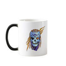 Cyborg Robot Soldier mugs