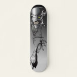 Cyborg Skateboard