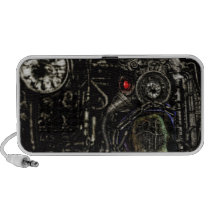 Cyborg Speaker