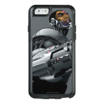Cyborg & Weapon Bust 2 OtterBox iPhone 6/6s Case