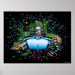 Cyborgman Posters