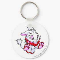 Cybunny Red keychains