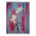 Cyclamens cards by Fantazart Cyclamens cards
