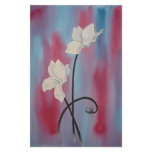Cyclamens Stationery