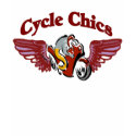 Cycle Chics t-shirts