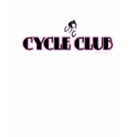 CYCLE CLUB TEE SHIRTS