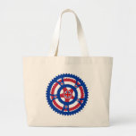 Cycle Great Britain Tote Bag