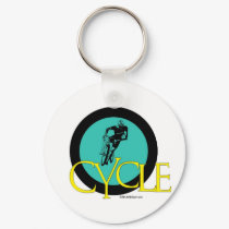 CYCLE keychains