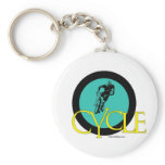 CYCLE KEYCHAINS