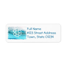 Cycle Mailing Labels