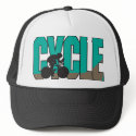 Cycle - Mountain Biking hats