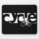 Cycle mousepads by Mall4MyLife Cycle mousepads