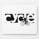 Cycle mousepads