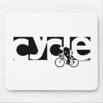Cycle mousepads