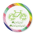 Cycle Recycle magnets