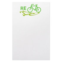 Cycle Recycle Stationery Paper