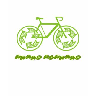 Cycle Recycle T-shirts shirt