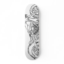 Cycle Skateboard Decks