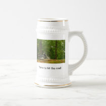 Cycle stein mugs