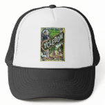Cycledom Vintage 1886 Catalog Mesh Hat