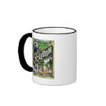 Cycledom Vintage 1886 Catalog Mug
