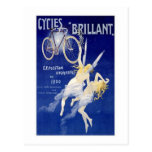 Cycles Brillant Postcard