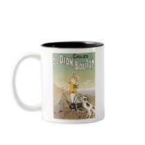 Cycles De Dion Bouton Coffee Mug