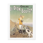 Cycles De Dion Bouton Post Cards