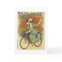 Cycles de La Metropole Card