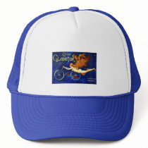 Cycles Gladiator by George Massias Hat