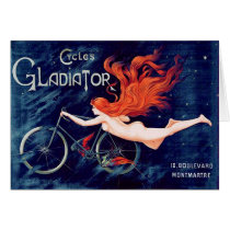 Cycles Gladiator, Georges Massias cards by vintagetreasurechest Cycles Gladiator, Georges Massias cards