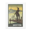Cycles Griffon postcards