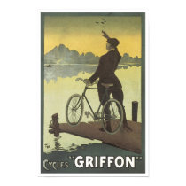 Cycles Griffon posters by vintagegiftmall Cycles Griffon posters