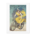 Cycles Humber postcards