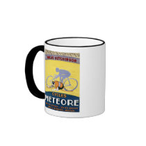 Cycles Meteore Mugs