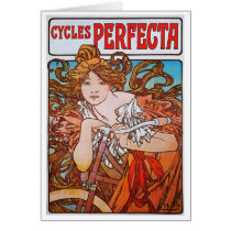 Cycles Perfecta, Mucha Card