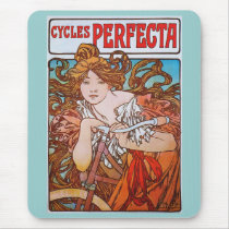 Cycles Perfecta, Mucha Mousepads