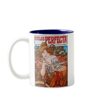 Cycles Perfecta, Mucha Mugs
