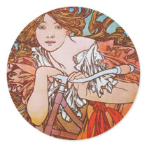 Cycles Perfecta, Mucha Stickers