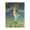Cycles Sirius Bicycle postcards