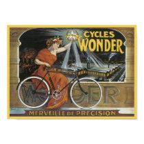 Cycles Wonder Merveille de Precision posters by vintagegiftmall Cycles Wonder Merveille de Precision posters