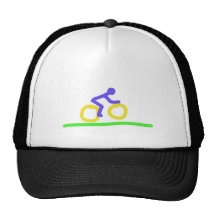 Cycling 01 mesh hat