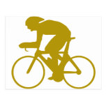 cycling-2 post card