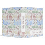 Cycling Aarhus, 1 inch binder