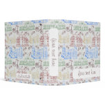 Cycling Aarhus, 2 inch binder