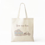 Cycling Aarhus, bags