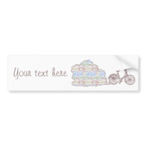 Cycling Aarhus, Bumper Sticker