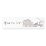 Cycling Aarhus, Bumper Sticker