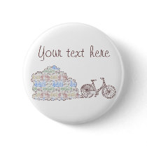 Cycling Aarhus, Pinback Button