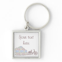 Cycling Aarhus, Keychains